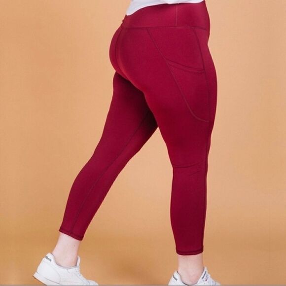 Nwt Everbrand sweat flow leggings sz xs 29 inseam - Picture 1 of 9